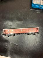 Märklin 4242 H0 Bagagerijtuig van de NSB, Hobby en Vrije tijd, Modeltreinen | H0, Wisselstroom, Wagon, Ophalen of Verzenden, Zo goed als nieuw