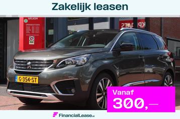 PEUGEOT 5008 1.2 PureTech Aut. *Premium* | Nw. Distributie | beschikbaar voor biedingen