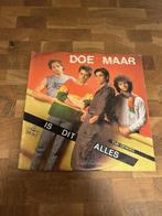 Doe Maar is dit alles single, Ophalen of Verzenden, Gebruikt, Nederlandstalig, Single