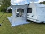 Luivel zijwand obelink 220, Caravans en Kamperen, Caravan accessoires, Verzenden, Zo goed als nieuw