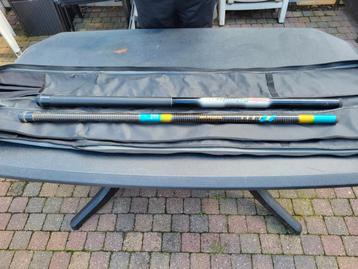Vaste Stok Hengels Set - 6 & 8 Meter + Foudraal beschikbaar voor biedingen