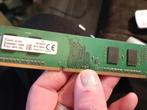 Kingston DDR3 RAM - 4GB, Computers en Software, RAM geheugen, Gebruikt, DDR3, Ophalen of Verzenden, Desktop
