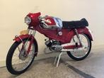 Gazelle Impala 1963, Fietsen en Brommers, Brommers | Oldtimers, Maximaal 45 km/u, 49 cc, 3 versnellingen, Ophalen