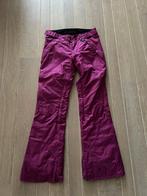 Dames skibroek roze/paars, Brunotti, Gedragen, Ophalen, Broek