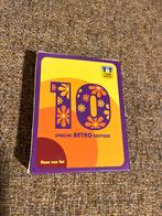 10 Kaartspel Special Retro Edition - Nieuw!, Een of twee spelers, Ophalen of Verzenden, Nieuw