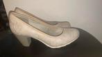 Pumps s. oliver maat 40, Ophalen, Beige, Zo goed als nieuw, S.Oliver
