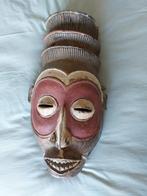 sukuma long wood masker Tanzania, Antiek en Kunst, Ophalen