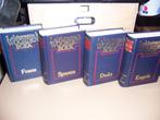 4 Lecturama woorden boeken, Ophalen of Verzenden, Gelezen, Overige uitgevers, Overige talen