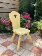 Kinderstoeltje Hindeloopen, Ophalen