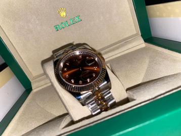 Rolex horloge beschikbaar voor biedingen