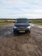 Chrysler 2008 Zwart, Auto's, 700 kg, 7 stoelen, Zwart, Grijs