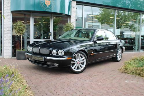 Jaguar XJR 4.2 V8 S/C, Auto's, Jaguar, Bedrijf, Te koop, XJ, ABS, Airbags, Airconditioning, Alarm, Boordcomputer, Centrale vergrendeling