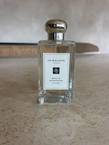 Jo Malone | Peony & Blush Suede | Parfume Cologne beschikbaar voor biedingen