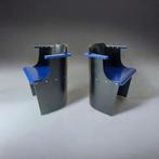 2x Bauhaus El Lissitzki armstoel d61 1930s tecta 1970s  mooi, Gebruikt, Ophalen of Verzenden, Hout, Twee
