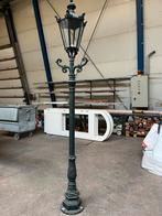 Te koop KS lantaarn, Ophalen, Gebruikt, Staande lamp, Aluminium