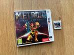 Metroid Samus Returns Nintendo 2DS & 3DS NETTE STAAT!!!, Avontuur en Actie, 1 speler, Ophalen of Verzenden, Zo goed als nieuw