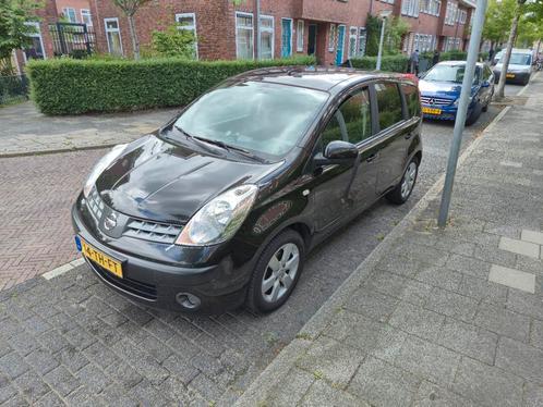 Nissan First Note 1.6 Onderhoudsboekje& Cruise / 2 sleutels, Auto's, Nissan, Particulier, Note, ABS, Airbags, Airconditioning
