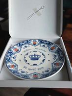 Nieuw Royal Delft wandbord Willem - Alexander, Antiek en Kunst, Antiek | Wandborden en Tegels, Ophalen of Verzenden