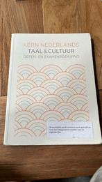 taal & cultuur oefen- en examenboek vwo bovenbouw, S. Kruizinga, Ophalen of Verzenden, Zo goed als nieuw, Nederlands
