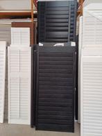 Outlet shutters, luiken, panelen op zaterdag 29 november, Ophalen, Minder dan 50 cm, Landelijk modern, 100 tot 150 cm