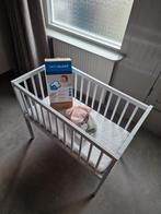 Nieuw! Prenatal wieg en Aerosleep matras, topper en overtrek, Ophalen, Nieuw, Wieg