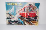 Marklin catalogus 1955, Wisselstroom, Gebruikt, Märklin, Boek, Tijdschrift of Catalogus