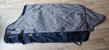 400 grams winterdeken met afneembare hals, Epplejeck, 175 cm beschikbaar voor biedingen