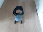 Yepp junior met voetsteuntjes opsturen mogelijk, Achterzitje, Yepp, Ophalen of Verzenden, 9 t/m 36 kg