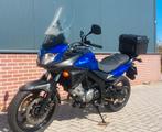 SUZUKI V-STROM DL 650 ABS 1eig. 2e model , inruil kan, Motoren, Motorrijbewijs A, Bedrijf, Onbekend, Meer dan 35 kW