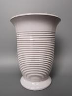 Vintage Adco Westraven Nagtegaal ? Keramiek ribbel  vaas, Antiek en Kunst, Antiek | Keramiek en Aardewerk, Verzenden