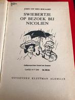 Swiebertje op bezoek bij Nicolien - John uit den Bogaard, Boeken, Kinderboeken | Jeugd | onder 10 jaar, Ophalen of Verzenden, Gelezen