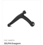 FIAT500  DELPHI TC2351 Draagarm Links Onder, Ophalen of Verzenden, Nieuw