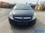 2009 OPEL CORSA D 1.0 Z10XEP Zwart Z20R Onderdelen demontage, Auto-onderdelen, Overige Auto-onderdelen, Opel, Gebruikt, Ophalen of Verzenden