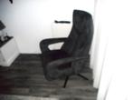 AANGEBODEN IN NIEUWSTAAT ELEKTRISCHE FAUTEUL., Ophalen, Zeer mooi en comfortabele fauteul, 75 tot 100 cm, Zo goed als nieuw