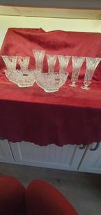Nachtmann Kristal: 2 Schalen & 7 Vazen, Nieuw in Doos, Antiek en Kunst, Antiek | Glas en Kristal, Ophalen of Verzenden