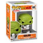 Funko POP Dragon Ball Z - Guldo (1491), Ophalen of Verzenden, Nieuw