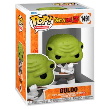 Funko POP Dragon Ball Z - Guldo (1491) beschikbaar voor biedingen