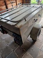 Compacte aanhanger met deksel. Gebruikte uitvoering., Ophalen, Gebruikt