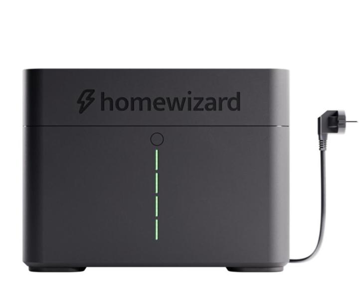 Homewizard Plug-in Battery - Nieuw in doos!, Doe-het-zelf en Verbouw, Zonnepanelen en Toebehoren, Nieuw, Overige typen, Minder dan 100 wattpiek