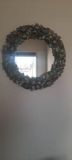 Spiegel, Huis en Inrichting, Ophalen, Gebruikt, Rond, 75 tot 100 cm