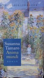 Anima Mundi- Susanna Tamaro, Boeken, Gelezen, Susanna Tamaro, Ophalen of Verzenden, Europa overig