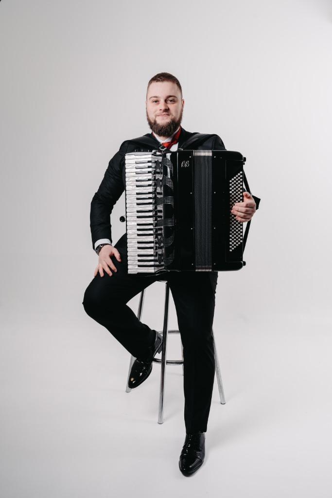 Accordeonles | Van 47 YouTube-kijkers naar accordeonisten., Muziek en Instrumenten, Accordeons, Nieuw, 120-bas, Overige merken