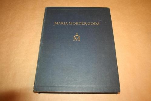 Maria Moeder Gods [paginagrote platen van Maria] 1948, Boeken, Kunst en Cultuur | Beeldend, Gelezen, Schilder- en Tekenkunst, Ophalen of Verzenden