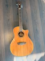 Washburn acoustische gitaar, Muziek en Instrumenten, Snaarinstrumenten | Gitaren | Akoestisch, Ophalen, Gebruikt, Western- of Steelstringgitaar