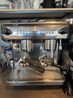 Expobar G10 2 groeps compact, Koffiemachine, Koffiebonen, Zo goed als nieuw, 2 tot 4 kopjes