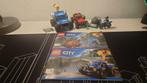 Lego City 60172 Dirt Road Pursuit, Kinderen en Baby's, Complete set, Gebruikt, Ophalen of Verzenden, Lego
