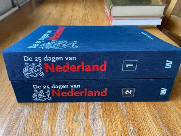 De 25 dagen van Nederland - Waanders Uitgevers beschikbaar voor biedingen
