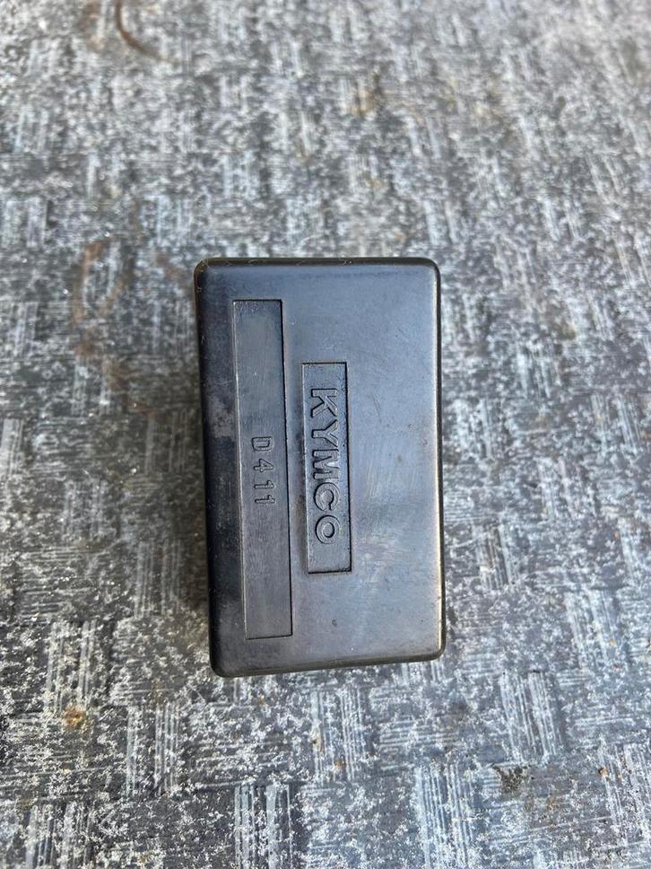Kymco ECU / CDI unit, Fietsen en Brommers, Brommeronderdelen | Scooters, Gebruikt, Kymco, Overige typen, Ophalen of Verzenden