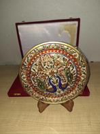 bord uit India, Ophalen of Verzenden, Zo goed als nieuw