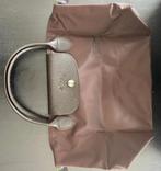 Longchamp mokka S, Verzenden, Nieuw, Bruin, Handtas